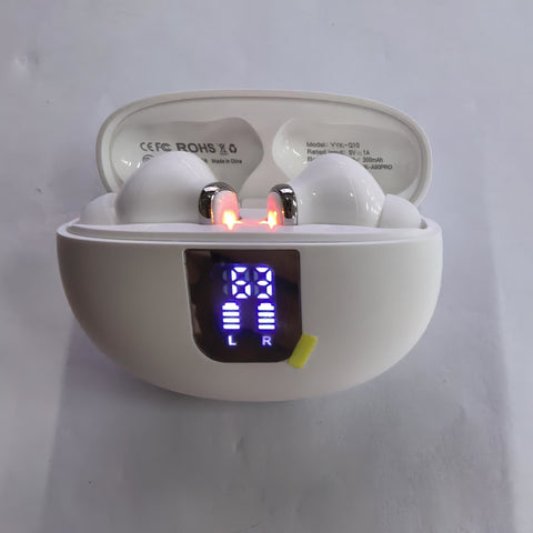 Y40 New ANC ENC Dual-camera Noise Reduction True Wireless Bluetooth Earphone In-ear