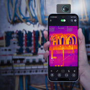 Mobile Infrared Thermal Imaging Night Vision Device