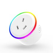 Smart Wi-Fi RGB Mini Socket Color Light
