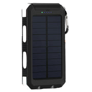 Outdoor Mobile Power Set Solar Power Bank Shell