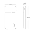 Digital display power bank