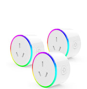 Smart Wi-Fi RGB Mini Socket Color Light