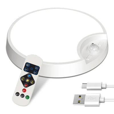 Rechargeable Motion Sensor Ceiling Light