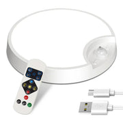 Rechargeable Motion Sensor Ceiling Light