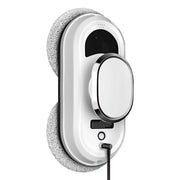 Window Cleaner Robot,Smart Glass Cleaning Robotic With 5600Pa Strong Suction,Remote Control Window Cleaning Robot For Windows Tiles Class Door